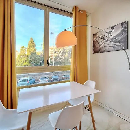 Immogroom - Studio - Downtown - Near Croisette And Beaches Apartment