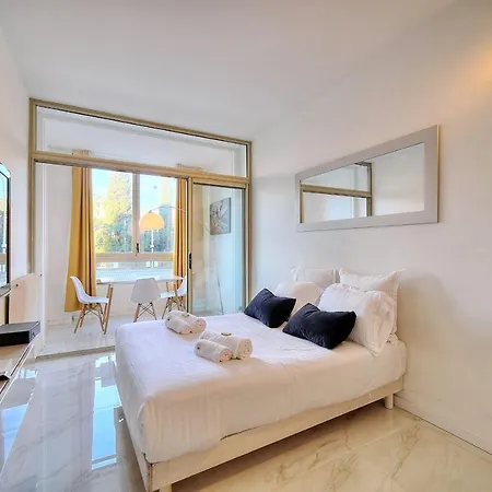 Apartment Immogroom - Studio - Downtown - Near Croisette And Beaches *