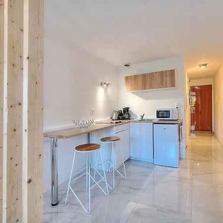 Immogroom - Studio - Downtown - Near Croisette And Beaches