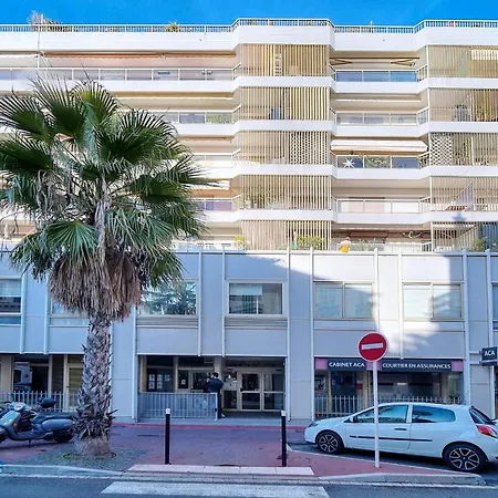 Immogroom - Studio - Downtown - Near Croisette And Beaches Cannes