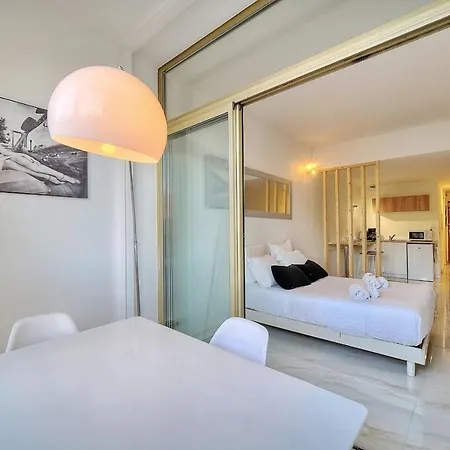 Immogroom - Studio - Downtown - Near Croisette And Beaches Apartment